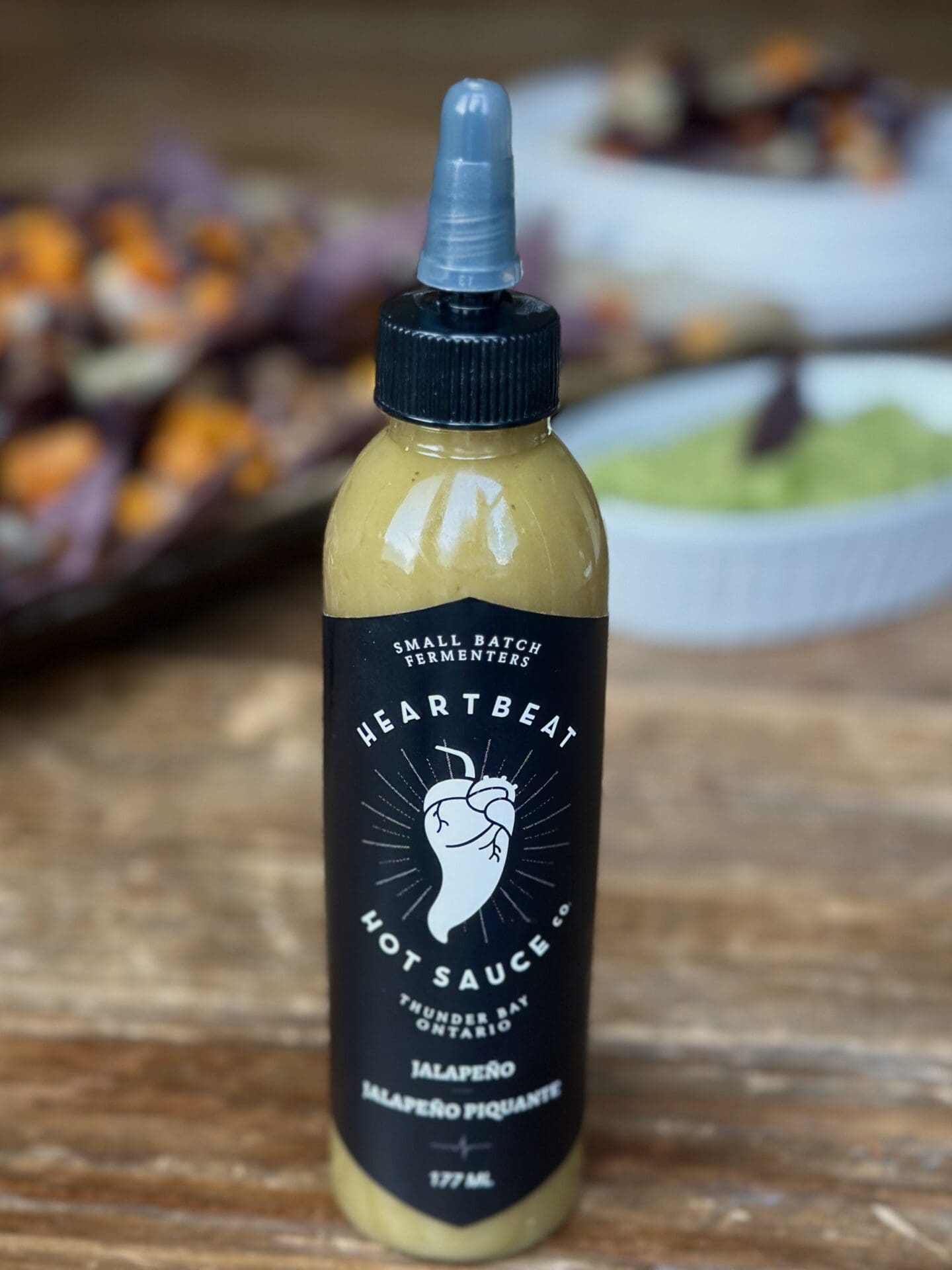 IMG_0273 Heartbeat Jalapeno Hot Sauce
