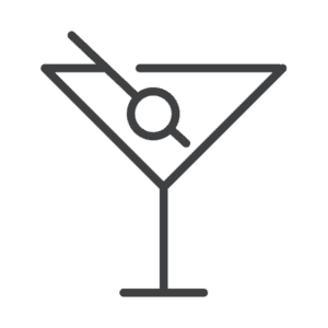 Drink pairings icon